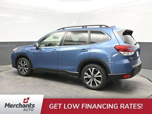 Used 2023 Subaru Forester Limited w/ Popular Package #2 AWD/4WD image 4