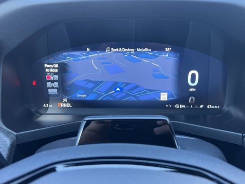 New 2026 Ford Explorer Platinum RWD image 13