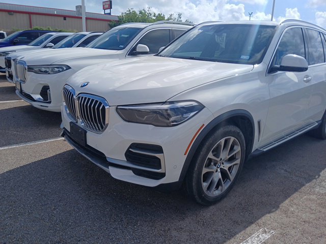 Used 2023 BMW X5 sDrive40i RWD image 3