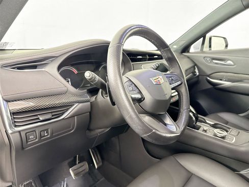 Used 2021 Cadillac XT4 Sport w/ Cold Weather Package image 13