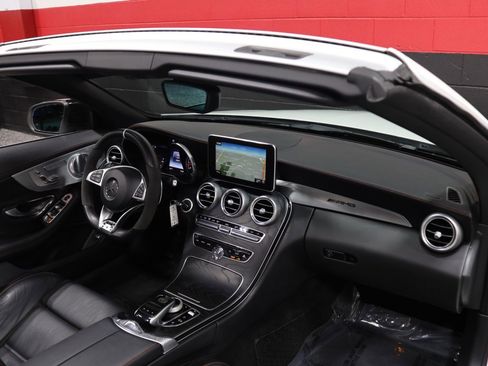 Used 2017 Mercedes-Benz C 43 AMG 4MATIC Cabriolet image 41