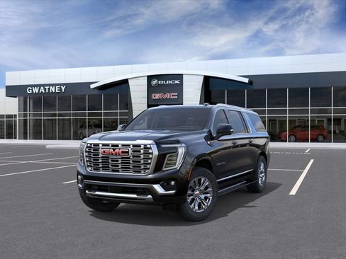 New 2026 GMC Yukon XL Denali w/ Sun & Power Step Package AWD/4WD image 8