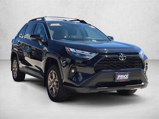 Used 2025 Toyota RAV4 Woodland Edition AWD/4WD video 3