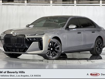 Used 2023 BMW 740i