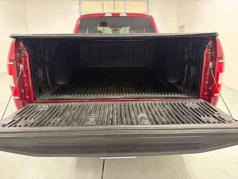 Used 2018 Ford F150 XLT w/ Equipment Group 301A Mid AWD/4WD image 9