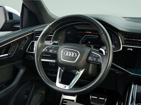 Used 2021 Audi RS Q8 w/ Luxury Package image 27
