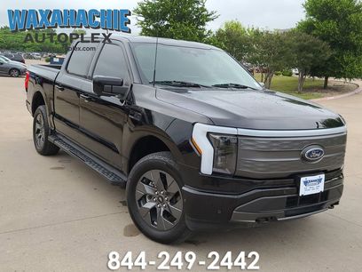 Used 2022 Ford F150 Lightning Lariat w/ Tow Technology Package