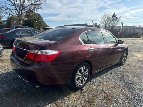 Used 2015 Honda Accord LX image 4