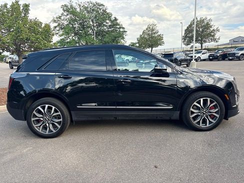 Certified 2023 Cadillac XT5 Sportv w/ Technology Package AWD/4WD image 11