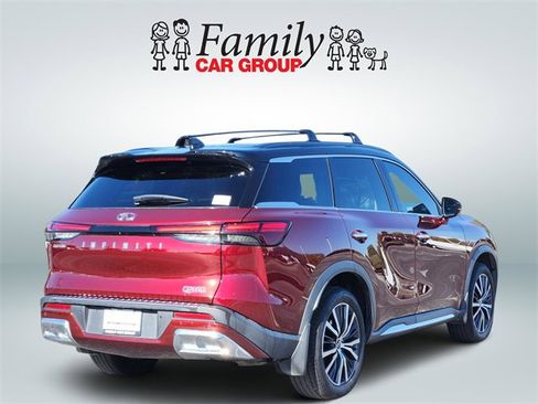 Used 2022 INFINITI QX60 Autograph w/ Cargo Package image 4