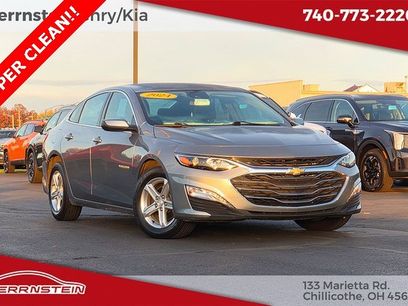 Used 2024 Chevrolet Malibu LT
