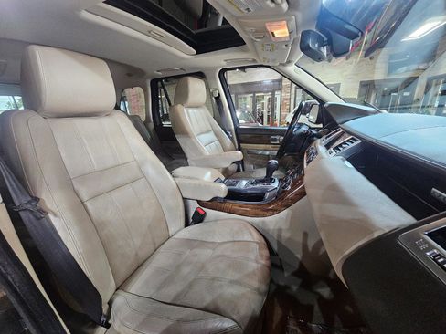 Used 2013 Land Rover Range Rover Sport HSE LUX AWD/4WD image 13