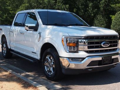 Certified 2021 Ford F150 Lariat