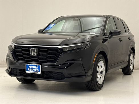 Certified 2026 Honda CR-V LX image 2