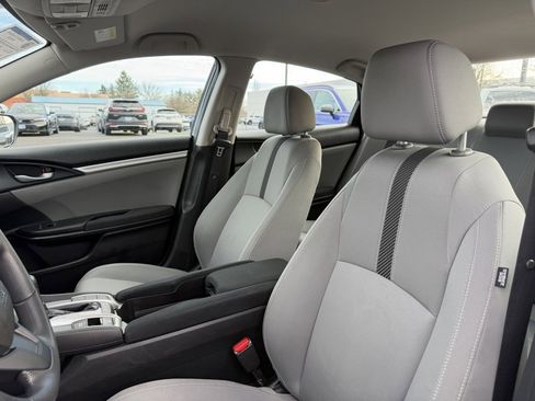 Certified 2017 Honda Civic LX image 15