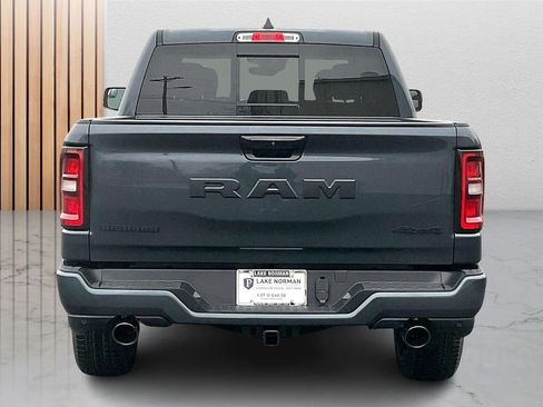 New 2026 RAM 1500 Big Horn AWD/4WD image 7