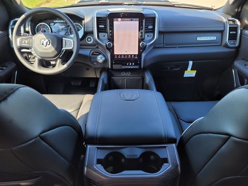 New 2026 RAM 1500 Laramie w/ Sport Appearance Package RWD image 13