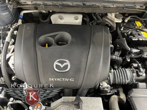 Used 2024 MAZDA CX-5 Carbon Edition image 24