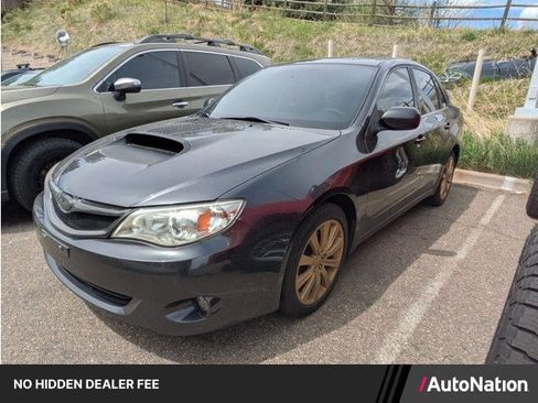 Used 2009 Subaru Impreza GT AWD/4WD image 1