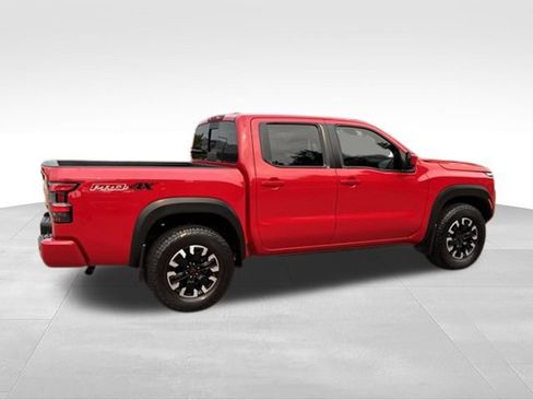 Certified 2024 Nissan Frontier PRO-4X w/ Technology Package AWD/4WD image 12