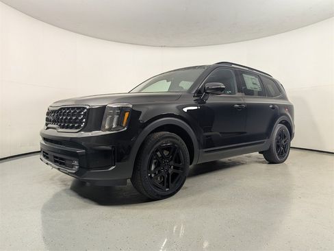 New 2025 Kia Telluride SX Prestige X-Line image 3