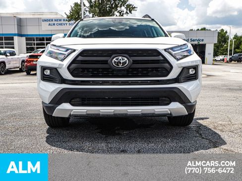 Used 2024 Toyota RAV4 Adventure image 12