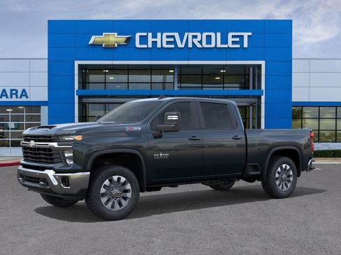 New 2026 Chevrolet Silverado 2500 LT w/ Texas Edition image 2
