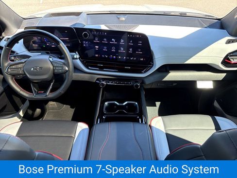 New 2025 Chevrolet Silverado EV RST AWD/4WD image 4