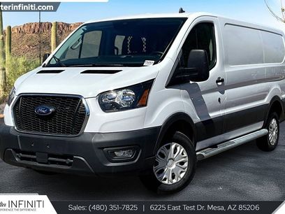 Used 2023 Ford Transit 250 Low Roof w/ Exterior Upgrade Package