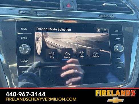 Used 2023 Volkswagen Tiguan SE R-Line image 26