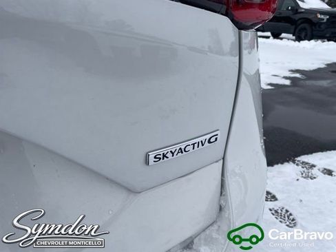 Used 2023 MAZDA CX-5 AWD 2.5 S w/ Premium Package image 13