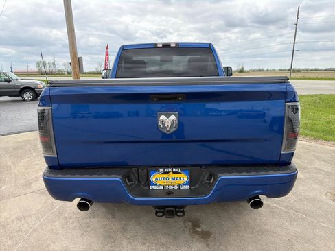 Used 2014 RAM 1500 Express AWD/4WD image 9