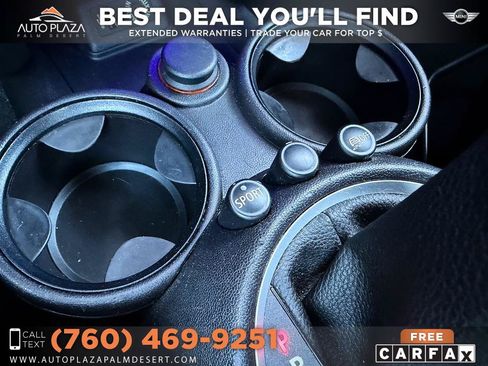 Used 2015 MINI Cooper Convertible w/ Always Open Package FWD image 34