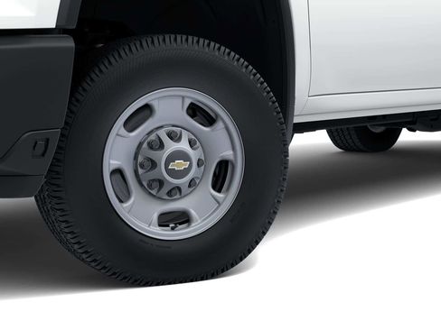 New 2026 Chevrolet Silverado 2500 W/T AWD/4WD image 8
