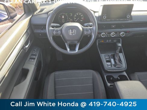 Certified 2023 Honda CR-V Sport image 26