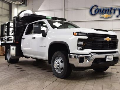 New 2026 Chevrolet Silverado 3500 W/T w/ WT Convenience Package