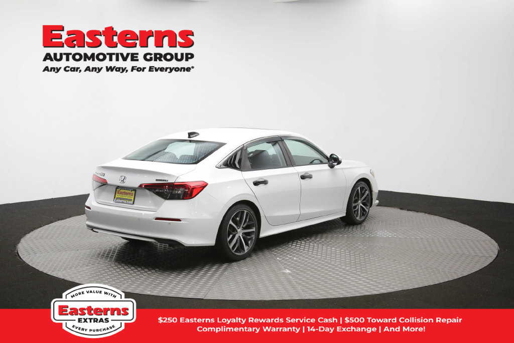Used 2022 Honda Civic Touring image 41