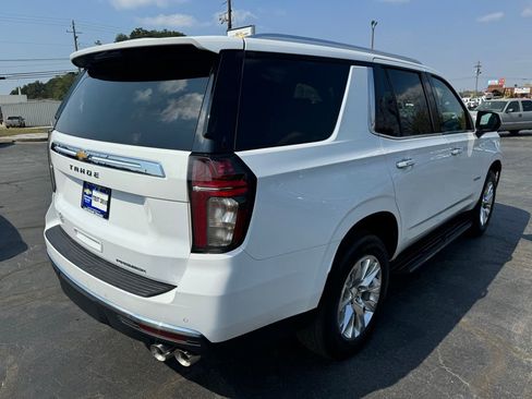 Certified 2024 Chevrolet Tahoe Premier RWD image 9