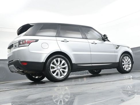 Used 2016 Land Rover Range Rover Sport HSE AWD/4WD image 29