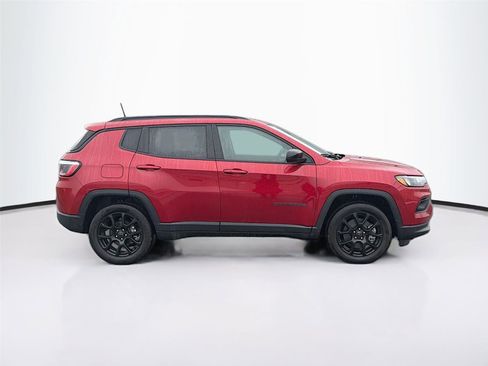 New 2026 Jeep Compass Latitude AWD/4WD image 8