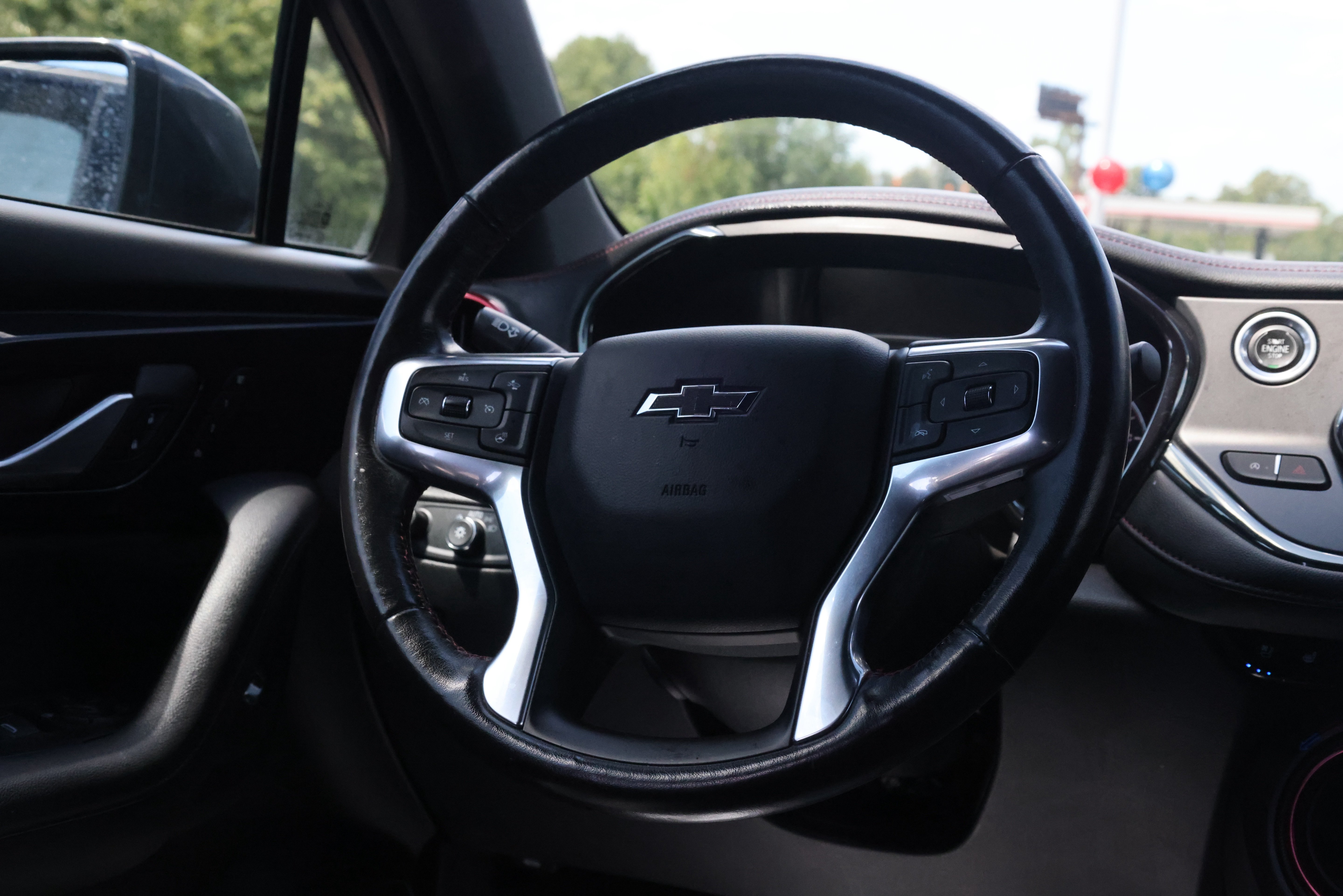 Used 2020 Chevrolet Blazer RS FWD image 8