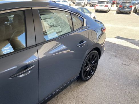 New 2026 MAZDA MAZDA3 Carbon AWD/4WD image 45