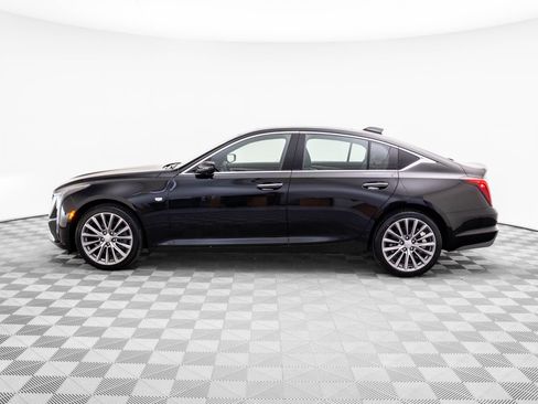 New 2026 Cadillac CT5 Premium Luxury image 4