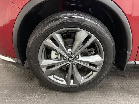 Used 2023 Nissan Murano Platinum w/ Cargo Package image 10