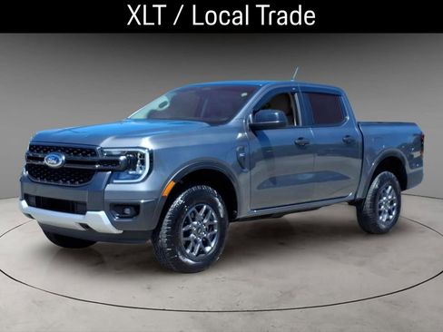Used 2024 Ford Ranger XLT w/ Equipment Group 301A High AWD/4WD image 1
