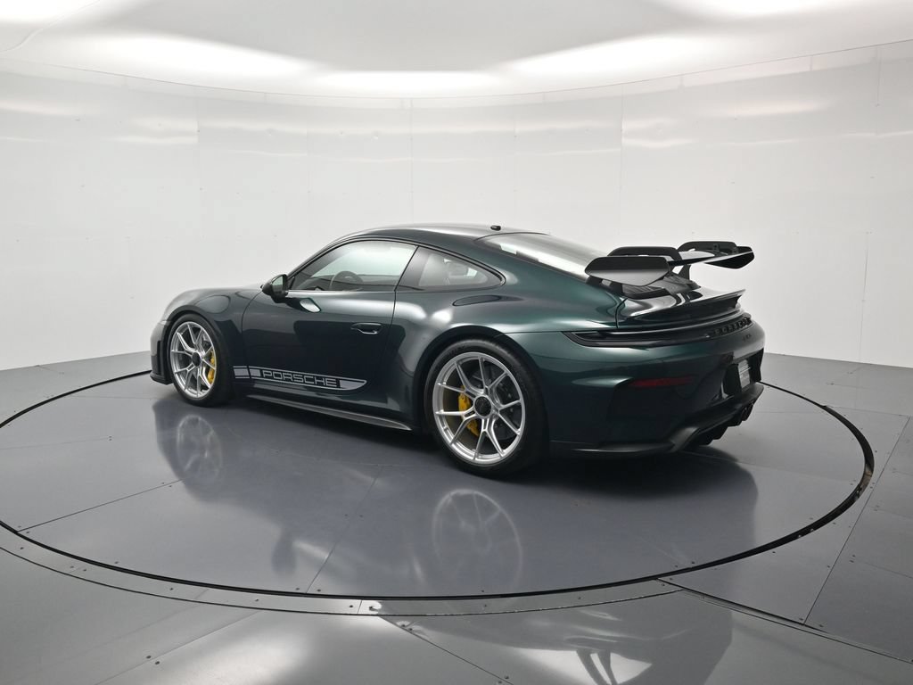 Certified 2026 Porsche 911 GT3 RWD image 3
