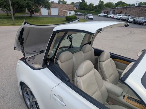 Used 2002 Lexus SC 430 Convertible image 27