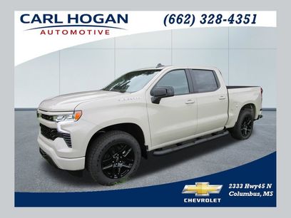 New 2026 Chevrolet Silverado 1500 RST w/ RST Select Package