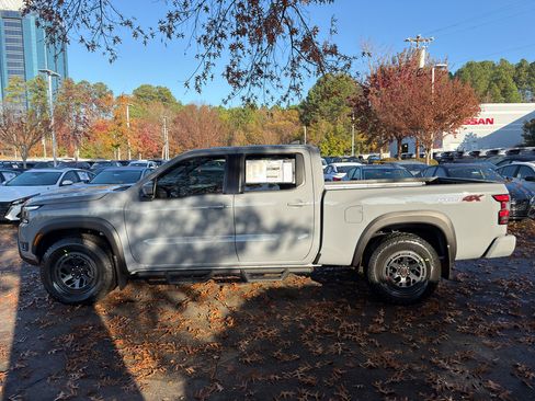 New 2026 Nissan Frontier PRO-4X w/ Pro Premium Package image 4