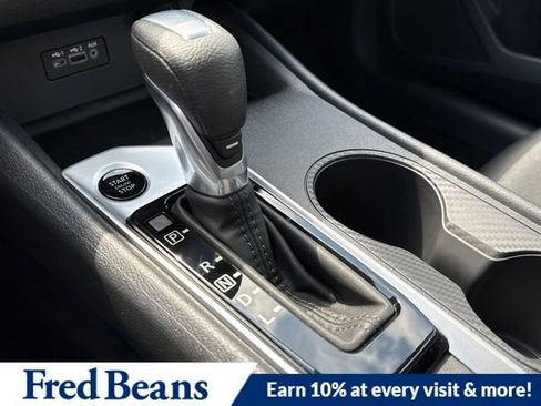 New 2026 Nissan Altima 2.5 SV AWD/4WD image 25
